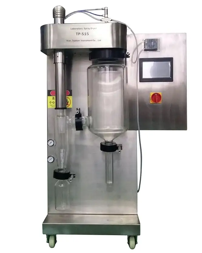 Laboratory Drying Equipment Mini Spray Dryer Price With Ce Approved Gmp