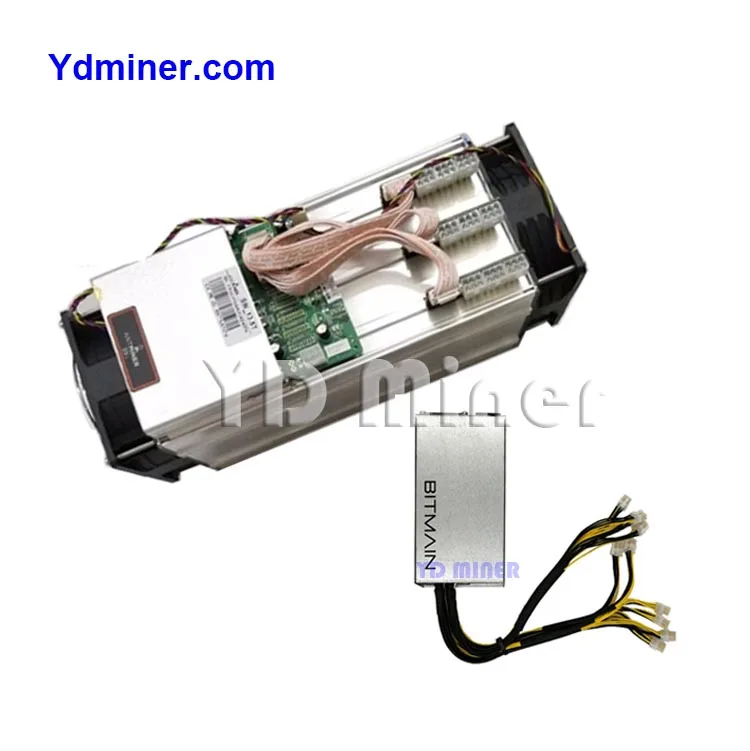 

Low Electricity Consumption Second Hand Antminer S9i 13.5T with PSU and Cable