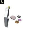 Yuhe high Quality CNC machine lathe natural diamond insert for high speed cutting