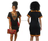 

African fashion designs kitenge ankara dress for women