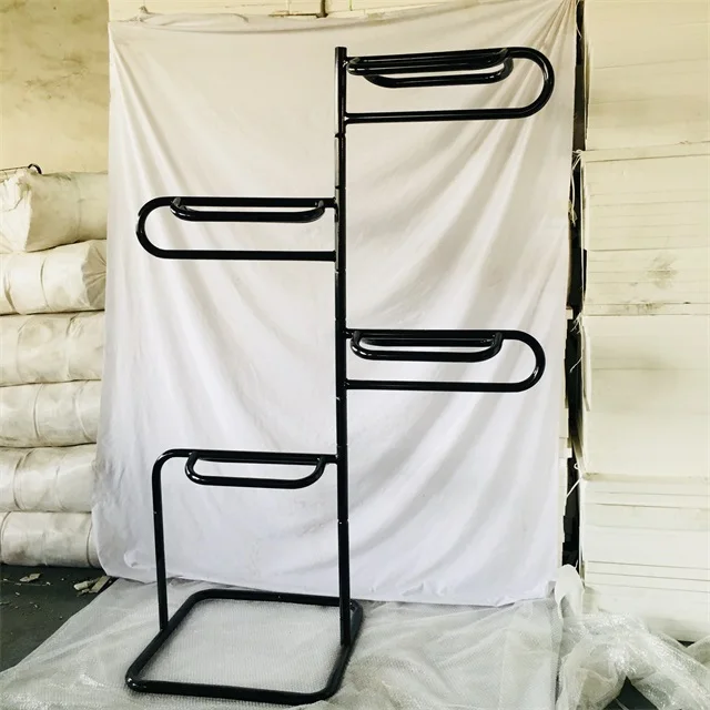 Steel Four Tier Saddle Rack For Horse Farm Buy Horse Saddles Rack