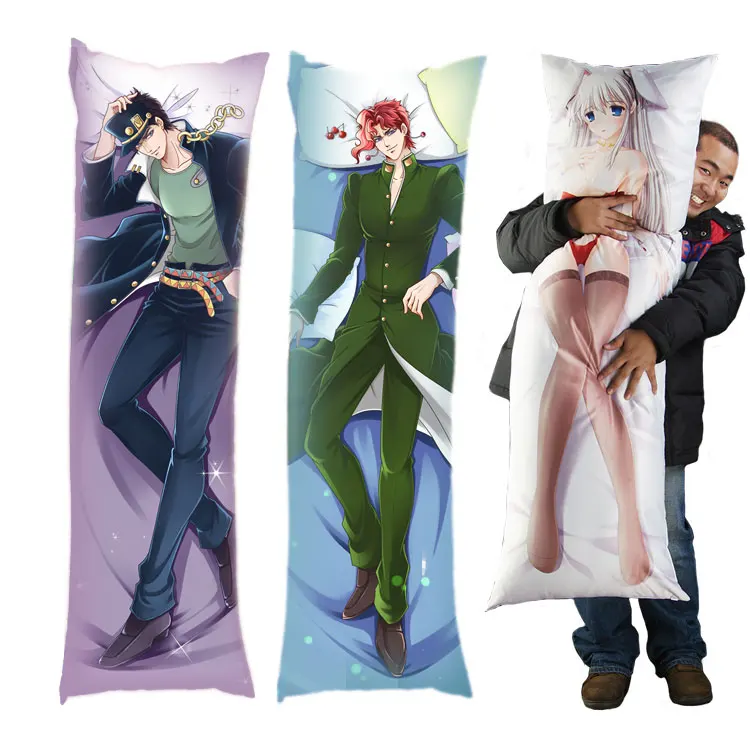 Handsome Boy Body Pillow Jojo S Bizarre Adventure Kujo Jotaro