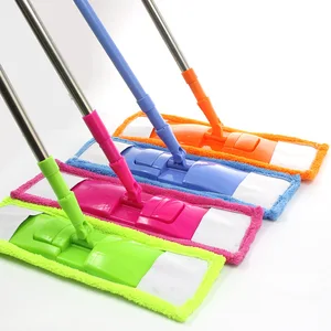 Image of Floor Microfiber Cleaning Mop