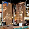 Metal Chain Drapery Partition Wall