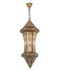 Hot sale Islamic style hotel corridor decoration hanging lighting