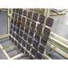 Transparent solar panel