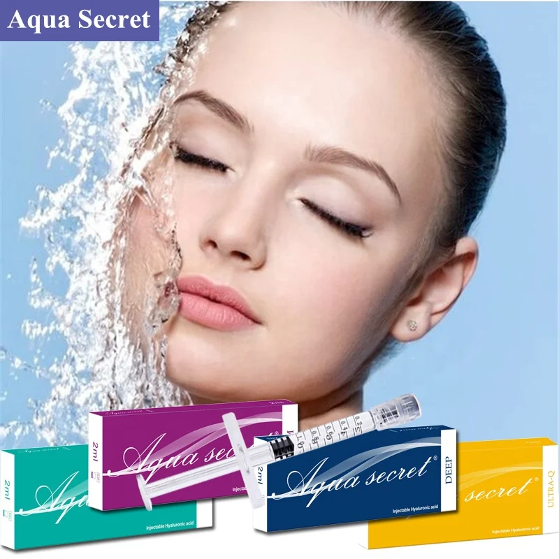 

hyaluronic acid filler dermal injection ha injection for face and body