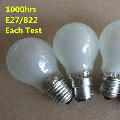 fruit shop warm house for growing  chicken 24 Years Factory 150w 200 Watt Edison Tungsten Incandescent frosted Bulb