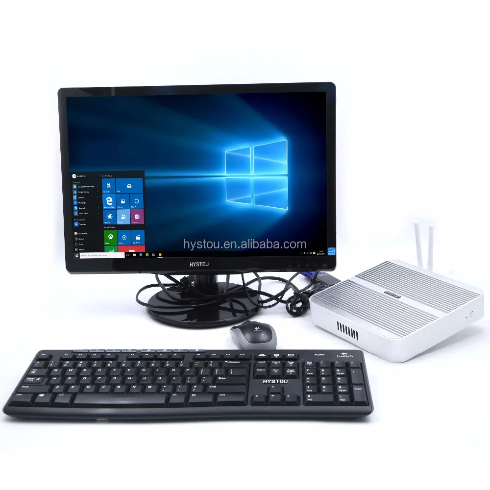 

Small Factor Form Mini PC Intel 6th Gen Core i5 6200U with 4G RAM 128G SSD Win 10, N/a
