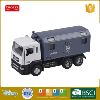 diecast metal toy trucks