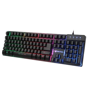 Gaming Keyboard LED Backlighting