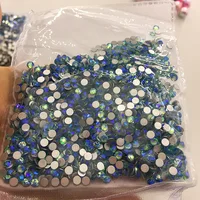 

Factory price non hotfix glass crystal rhinestone