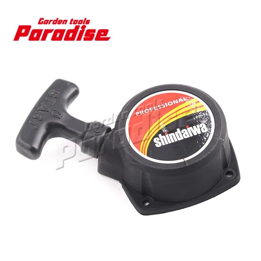 Recoil Pull Starter For Shindaiwa C230 T230 T260 Brush Cutter Zenoah