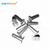 Brake lining rivet