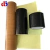 Dongjian promotion PTFE coated teflon fiberglass fabric adhesive tape