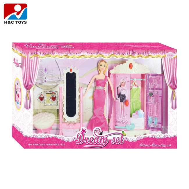 girls play sets