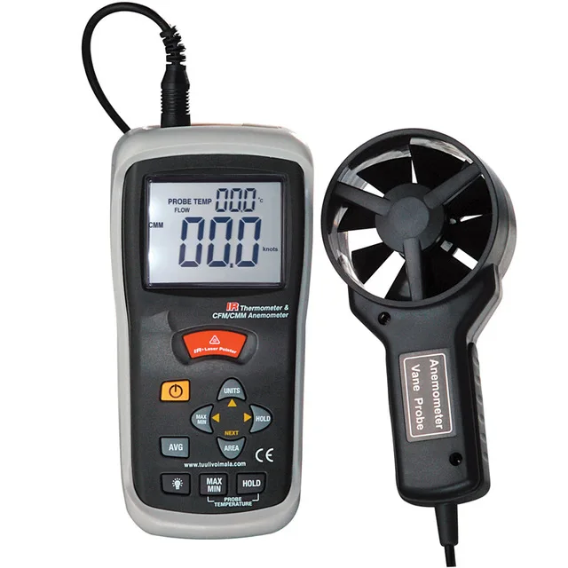 anemometer thermometer wind speed meter anemometer sensor