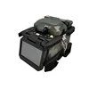 ST3100G 6 motors splicer fiber optic fusion GUI (graphical user interface) and touch screen, convenient for operation