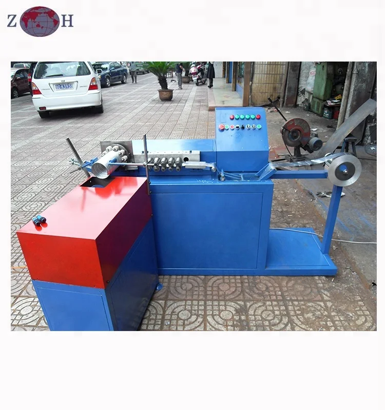 pure aluminum flexible duct forming machine.jpg