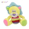 Wholesale custom baby mini Teddy Bear 30cm or 35cm Cute Mini Plush stuffed toys elephant hippo lion tiger plush toy stuffed gift