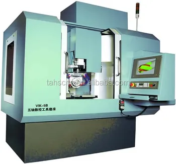 5 Axis Cnc Tool Grinder Vik 5b Cnc Tool And Cutter Grinder 5 Axis Cnc Tool Grinder Vik 5b Cnc Tool And Cutter Grinder