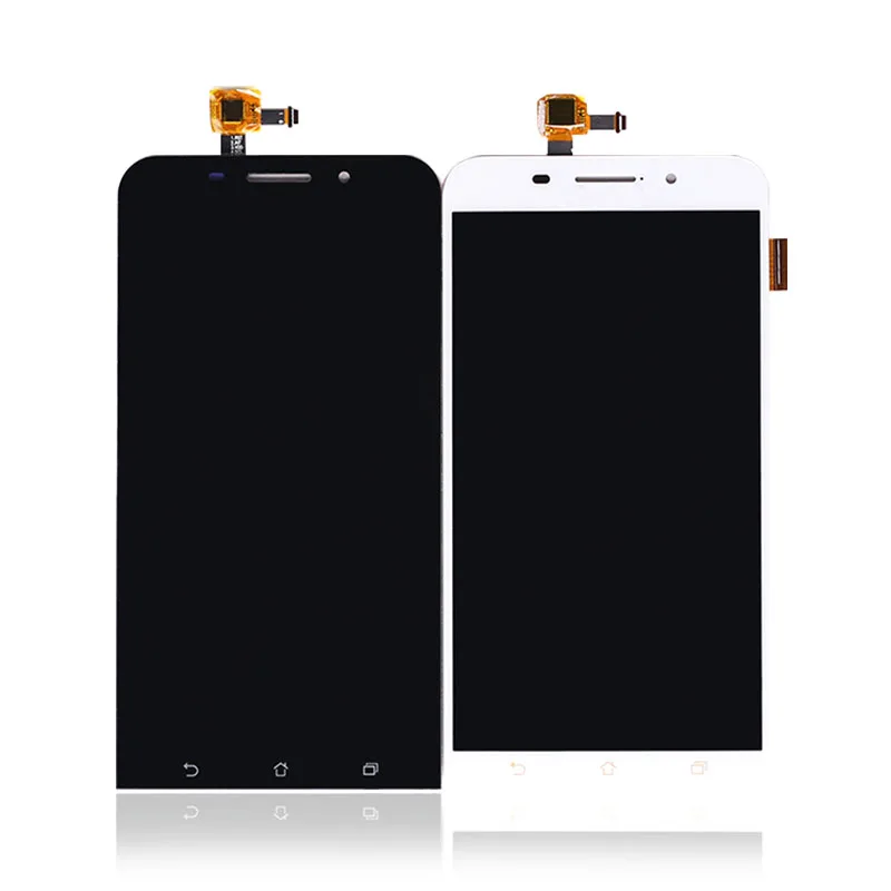 

For Asus Zenfone Max ZC550KL 5000 Z010DA LCD Display Touch Assembly Screen, Black/white color in stock