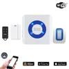 SSG T10 RF 433MHz Wireless WiFi Home Security Systems