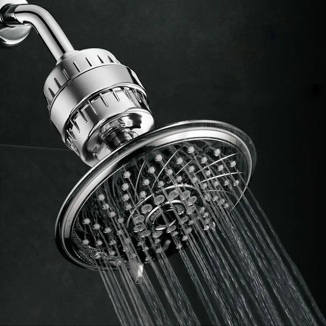 515 Stages Shower Head Filter Filter Shower Chlorine Shower Filter