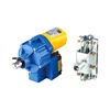 Side Wall Curtain Ventilation curtain control motors greenhouse film roll up motor 24vdc motor timer controller poly motor