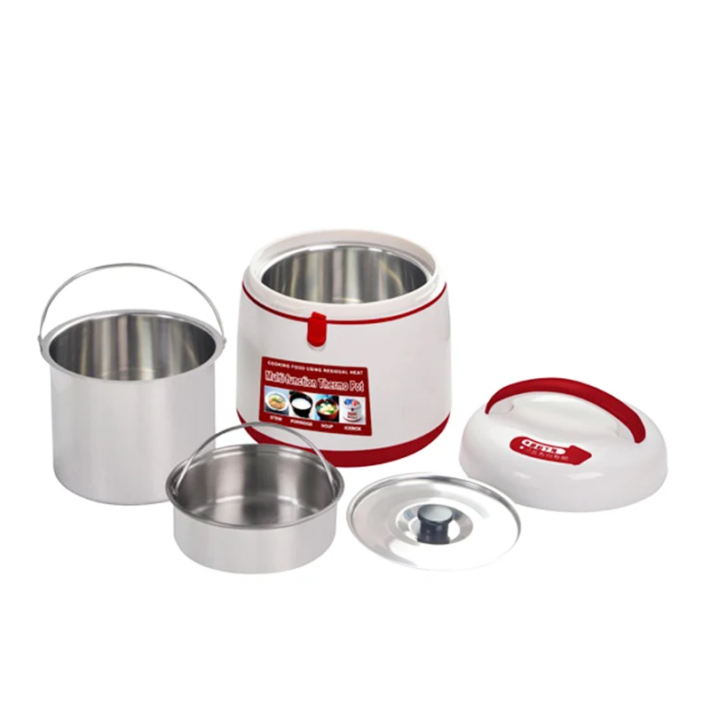 
Stuffy Cooking Pot Vacuum Thermal Cooker 