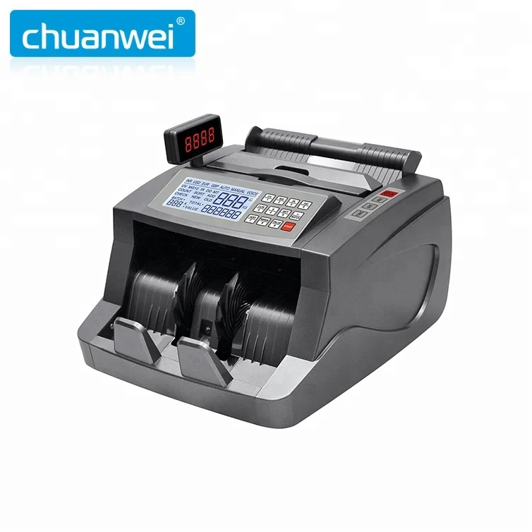 Al6300 Bill Counting Machine Banknote Verifier Currency Counter Buy