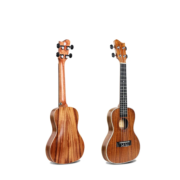 

OEM Acacia koa ukulele, thin  ukulele