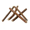 Cat Chew Sticks Teeth Grinding Cleaning Kit Natural Silvervine Cat Snacks Chew Sticks Toy