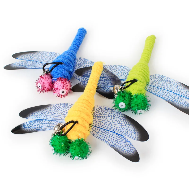 Fishing Rod Cat Toy -  UK