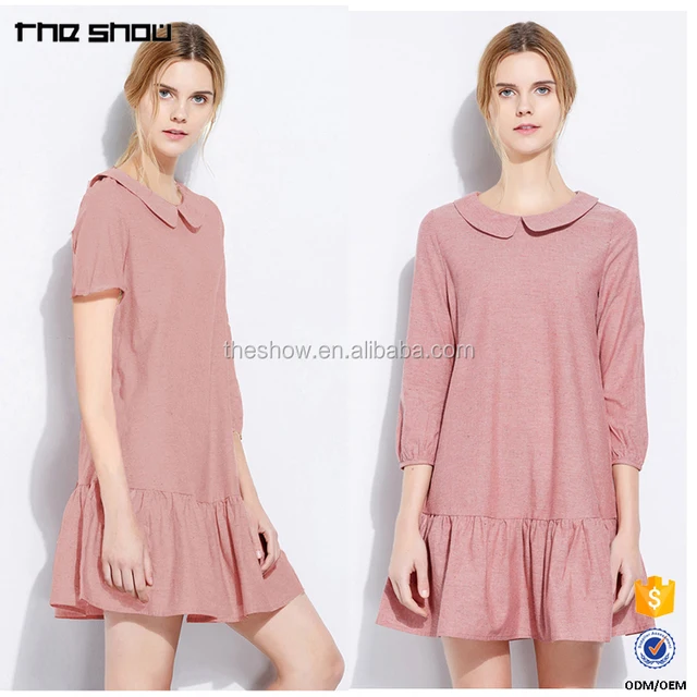 cute linen dresses
