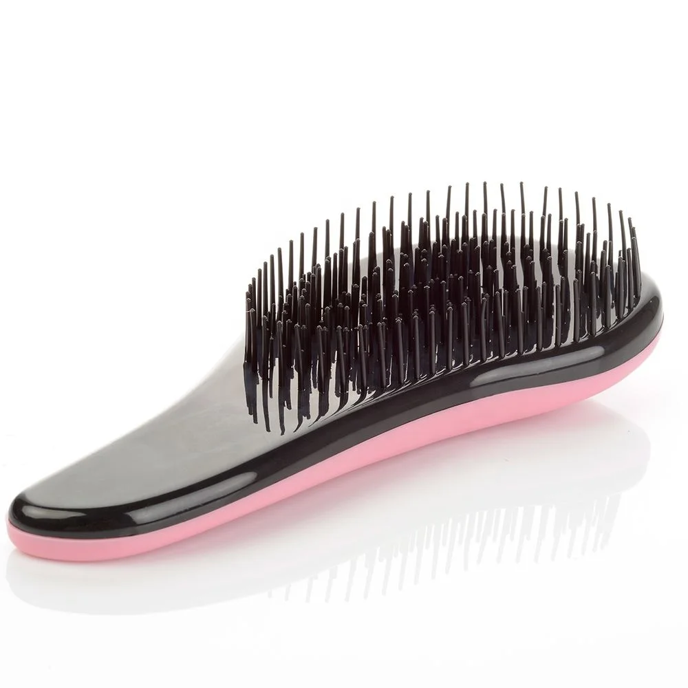 

FY fashion Handle Tangle Detangling Comb Shower Hair Brush detangler Salon Styling Tamer useful Tool Hot hairbrush, Customised