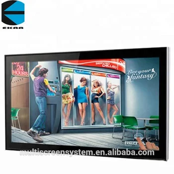 32inch Digital Menu Board Lcd Display Digital Advertising Board