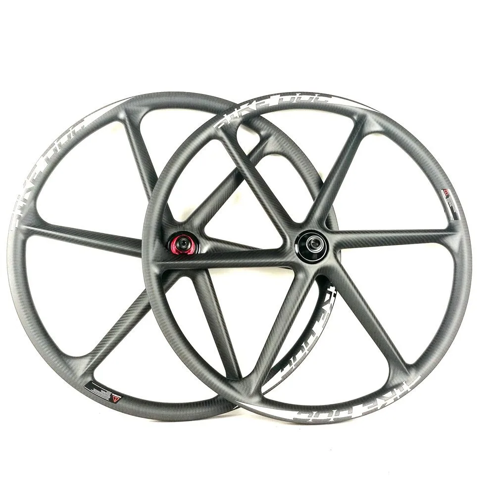 Carbon Wheel 29 For Bike 3k 6 Spoke Wheel 29er 30mm*30mm Mtb Carbon ...