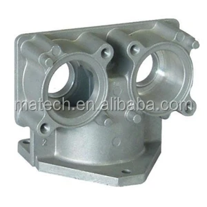 Customized Aluminum DieCast Zamak Die Casting(图1)