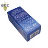 Good Quality Custom Fashion Style Creativity Matte Body Cream Packaging Two Tuck End Paper Box