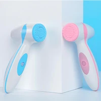

Electric Facial Cleansing Spin Brush Sonic Pore Cleaner Complete Galvanic Spa System Skin Care Massager Machine Nuskin Face lift