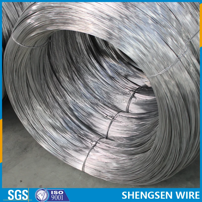 Wire material