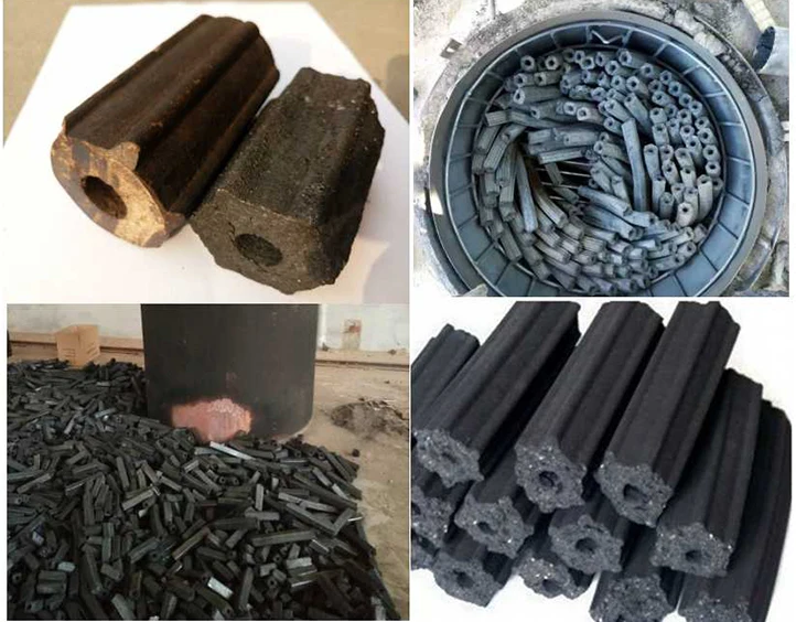 Древесный уголь из опилок. Карбонизация угля. Угольные брикеты с опилок. Топливные брикеты пини кей. Угольные брикеты для гриля.