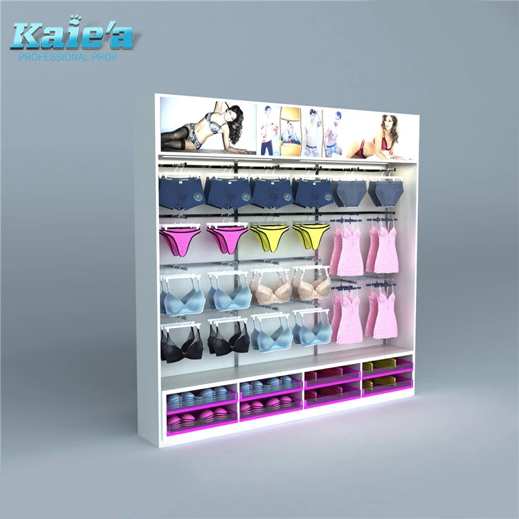 Underwear Display Display Shelf/underwear Display