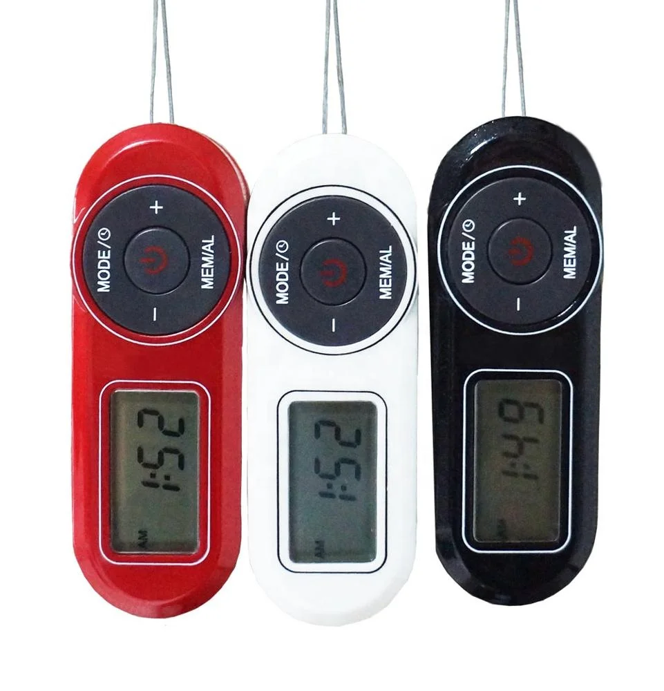 

Mini Size Good Reception LCD Display radio with alarm clock