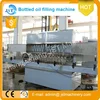High efficiency and Low production cost for globe peanut oil bottling equipment