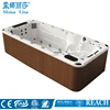 2014 Factory New Luxury Outdoor Spa Swim Pool Spa USA Balboa 4.8 Meter Hot Tub M-3370 32" TV, Iphone Player