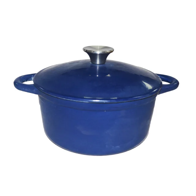
High quality kitchen cookware tools eco friendly food Disa dutch oven cast iron cookware set 