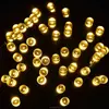20M 200pcs LEDS Solar String Lamp Christmas String Light for Wedding Decoration