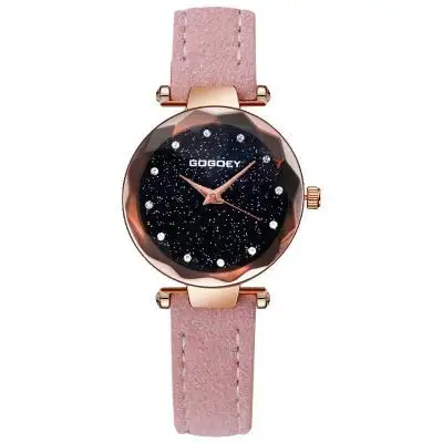 

RICHPORTS 2019 New Arrival Diamond Ladies Fashion Quartz Modern Dripping Matte Watches, N/a